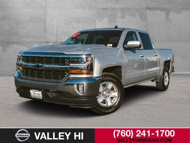 2017 Chevrolet Silverado 1500